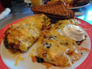 Western Omelette Western Omelette