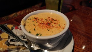 Lobster bisque