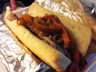 Italian Beef sandwich