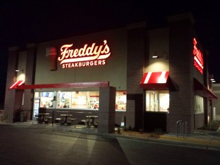 Freddy's Frozen Custard & Steakburgers
