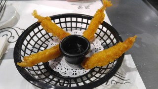 Tempura Shrimp