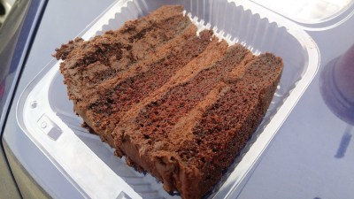 Chocolate Overload Cake