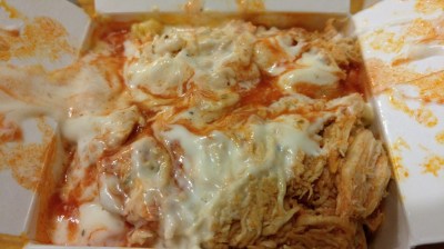 Buffalo Chicken Mac Buffalo Chicken Mac