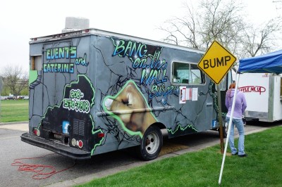 Bang on the Wall Burgers