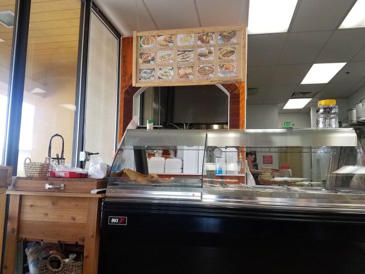 La Ranchera lunch counter