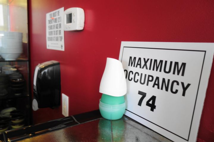 Probably not something you want to sit a few inches away from while eating.