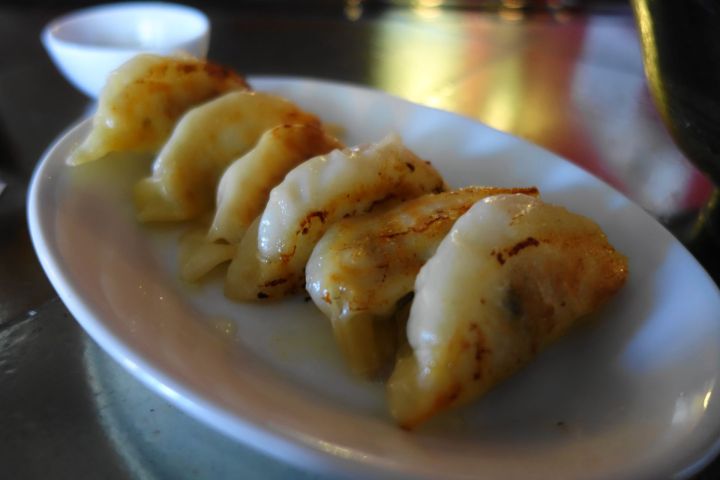 Gyoza