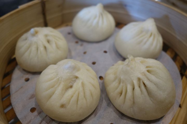Pork Buns