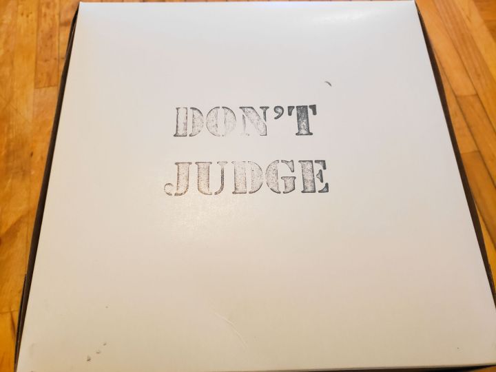 The Donut + Dog takeout box